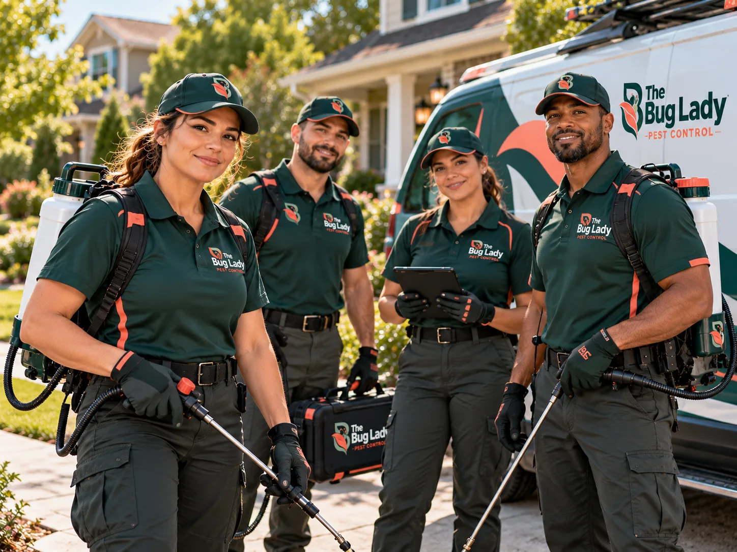 Pest Control in Arab, AL near me
